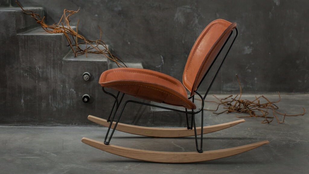 Arlette Rocking Chair - Karim Chaya